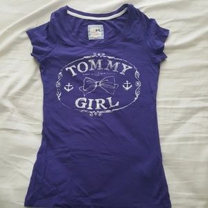 Tommy girl top